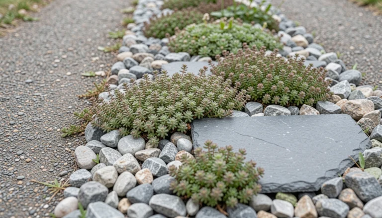 8 Narrow Rock Garden Ideas for Long, Tight Spaces