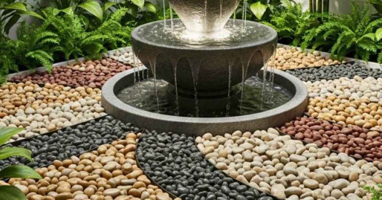Outdoor Rock Garden Ideas