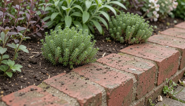 14 DIY Garden Edging Ideas Cheap And Easy To Make