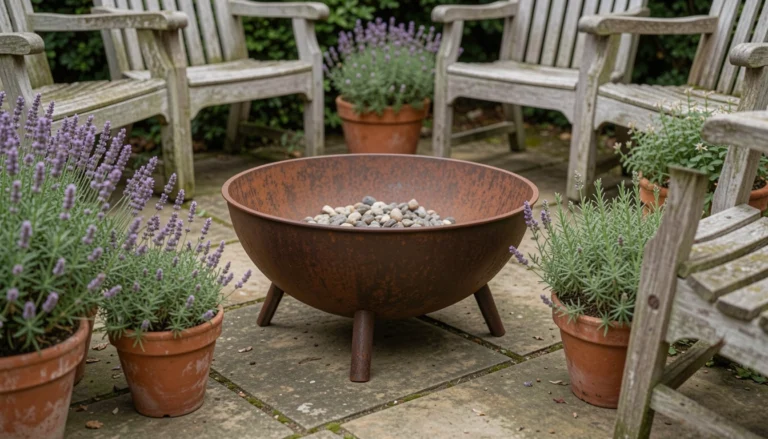 10 Backyard Fire Pit Ideas To Warm Up Your Outdoor Space